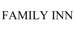 FAMILY INN trademark