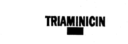 TRIAMINICIN trademark