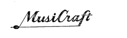 MUSICRAFT trademark