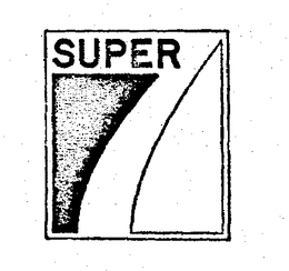 SUPER 7 trademark