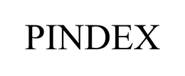 PINDEX trademark