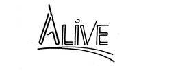 ALIVE trademark