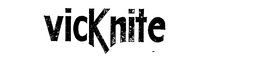 VICKNITE trademark