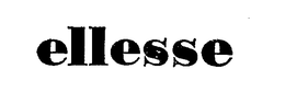 ELLESSE trademark