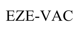 EZE-VAC trademark