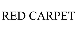 RED CARPET trademark