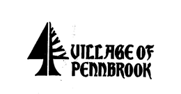 VILLAGE OF PENNBROOK trademark