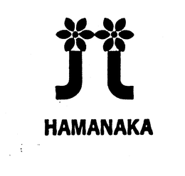 HAMANAKA trademark