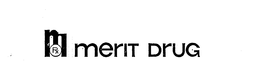 M RX MERIT DRUG trademark