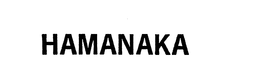 HAMANAKA trademark