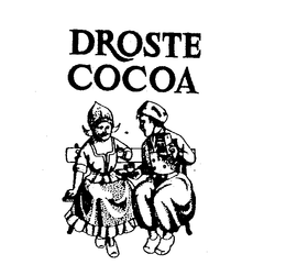 DROSTE COCOA trademark