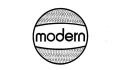 MODERN trademark