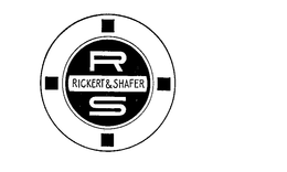RICKERT & SHAFER RS trademark