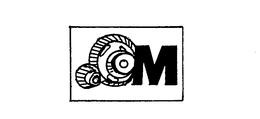 M trademark