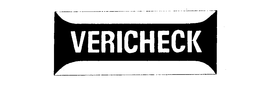 VERICHECK trademark