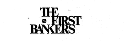 THE FIRST BANKERS trademark