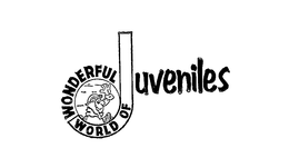 WONDERFUL WORLD OF JUVENILES trademark