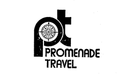 PROMENADE TRAVEL trademark