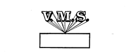 V.M.S. trademark