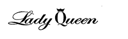 LADY QUEEN trademark