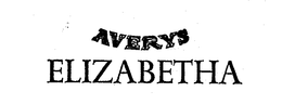 AVERYS ELIZABETHA trademark