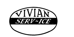 VIVIAN SERV-ICE trademark