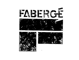FABERGE trademark