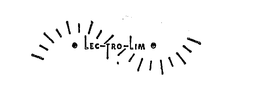 LEC-TRO-LIM trademark