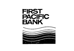 FIRST PACIFIC BANK trademark
