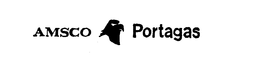 AMSCO PORTAGAS trademark