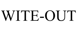WITE-OUT trademark