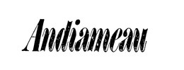 ANDIAMEAU trademark