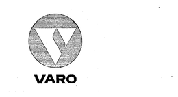 V VARO trademark
