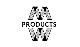 MW PRODUCTS trademark