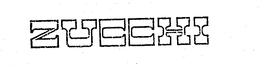 ZUCCHI trademark