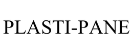 PLASTI-PANE trademark