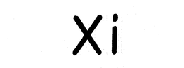XI trademark