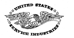 UNITED STATES SERVICE INDUSTRIES trademark