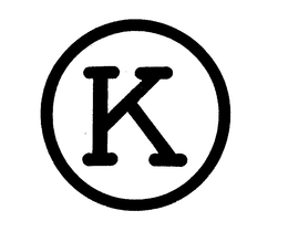 K trademark