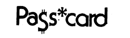 PASS CARD trademark