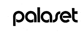 PALASET trademark