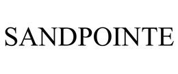 SANDPOINTE trademark