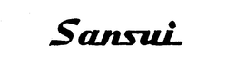 SANSUI trademark