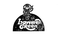 LAWNIE GREEN trademark