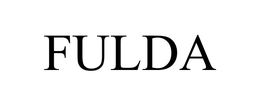 FULDA trademark