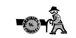 MAXINELL ST. MARKET trademark