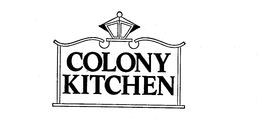 COLONY KITCHEN trademark
