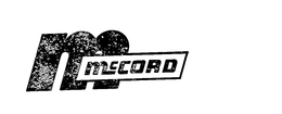 M MCCORD trademark