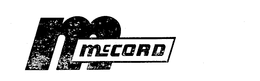 M MCCORD trademark
