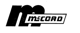 M MCCORD trademark